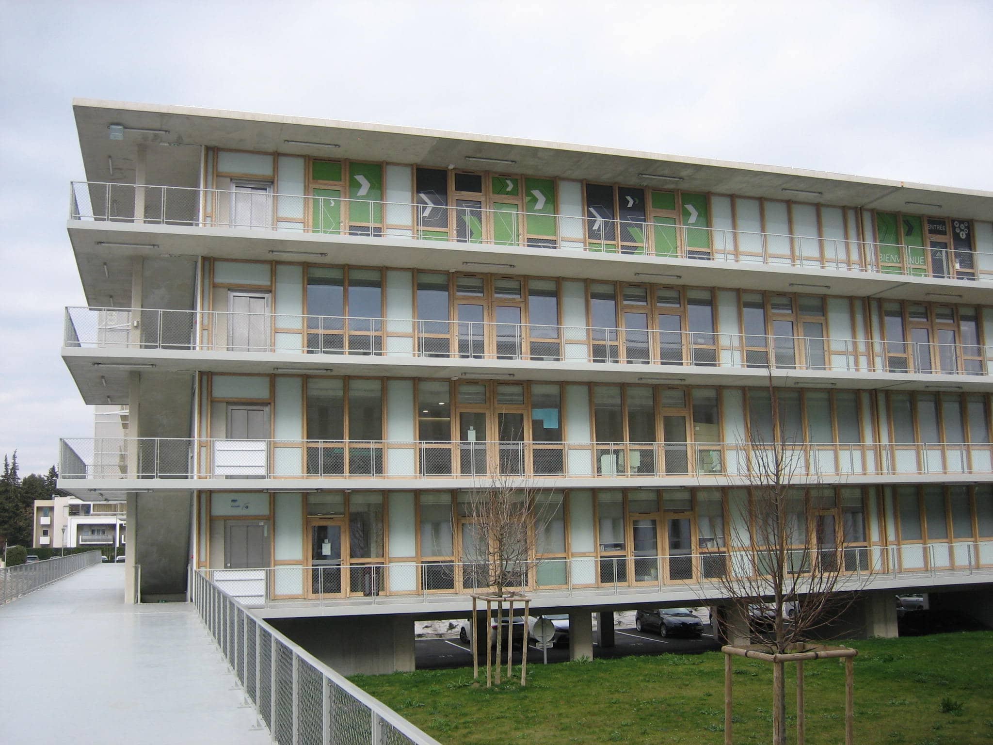 Image d'illustration du bien immobilier situé à Avignon (84)