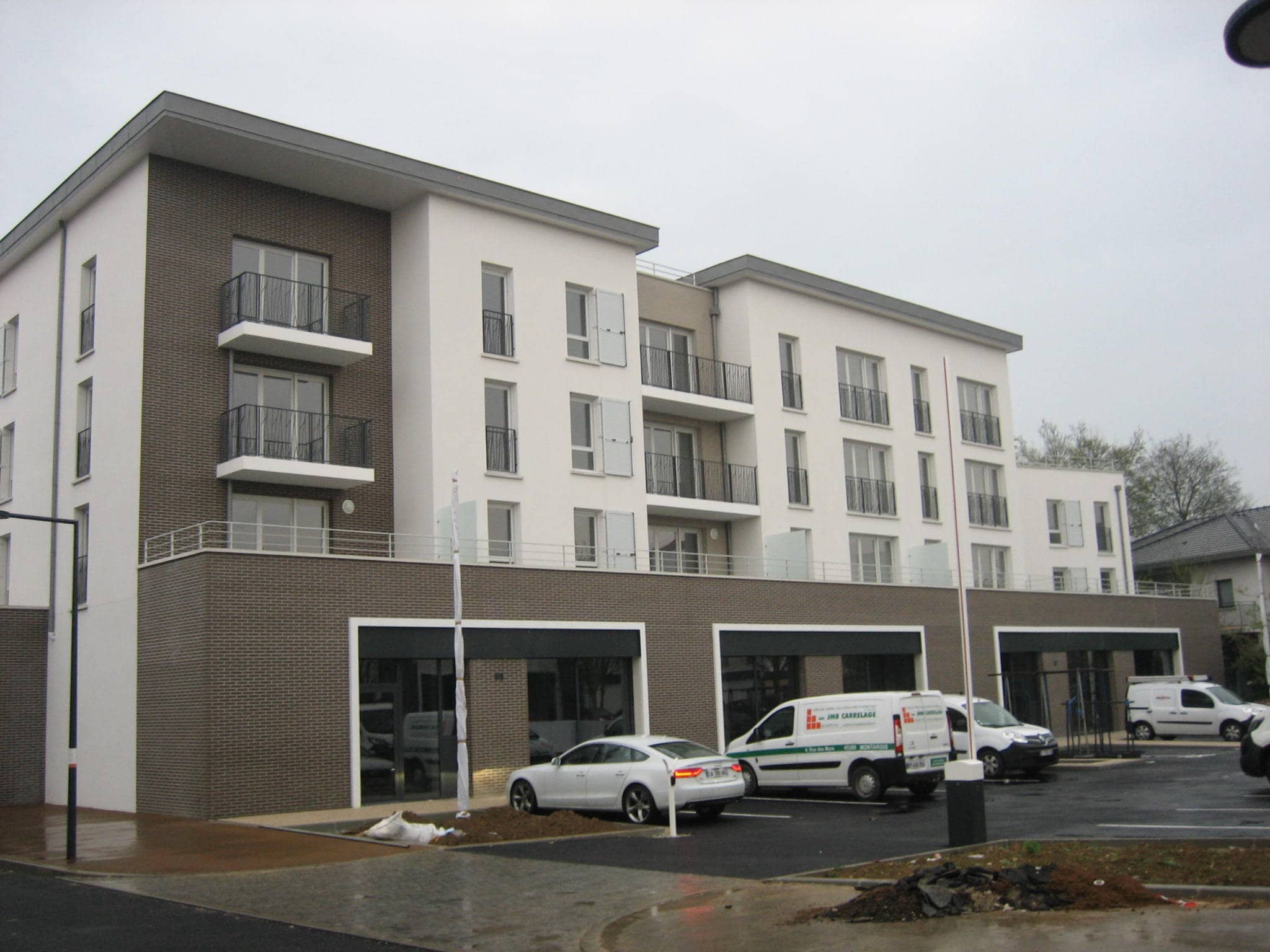 Image d'illustration du bien immobilier situé à Bailly-Romainvilliers (77)