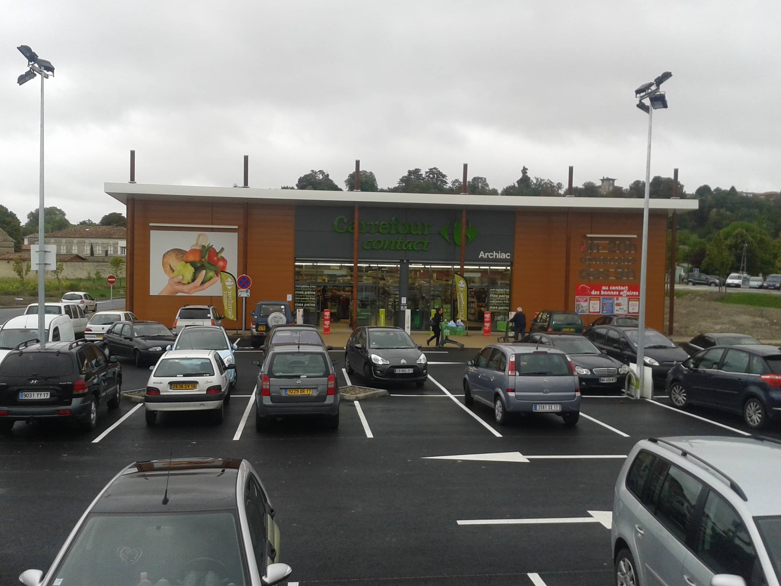 Image d'illustration du bien immobilier situé à Archiac (17)