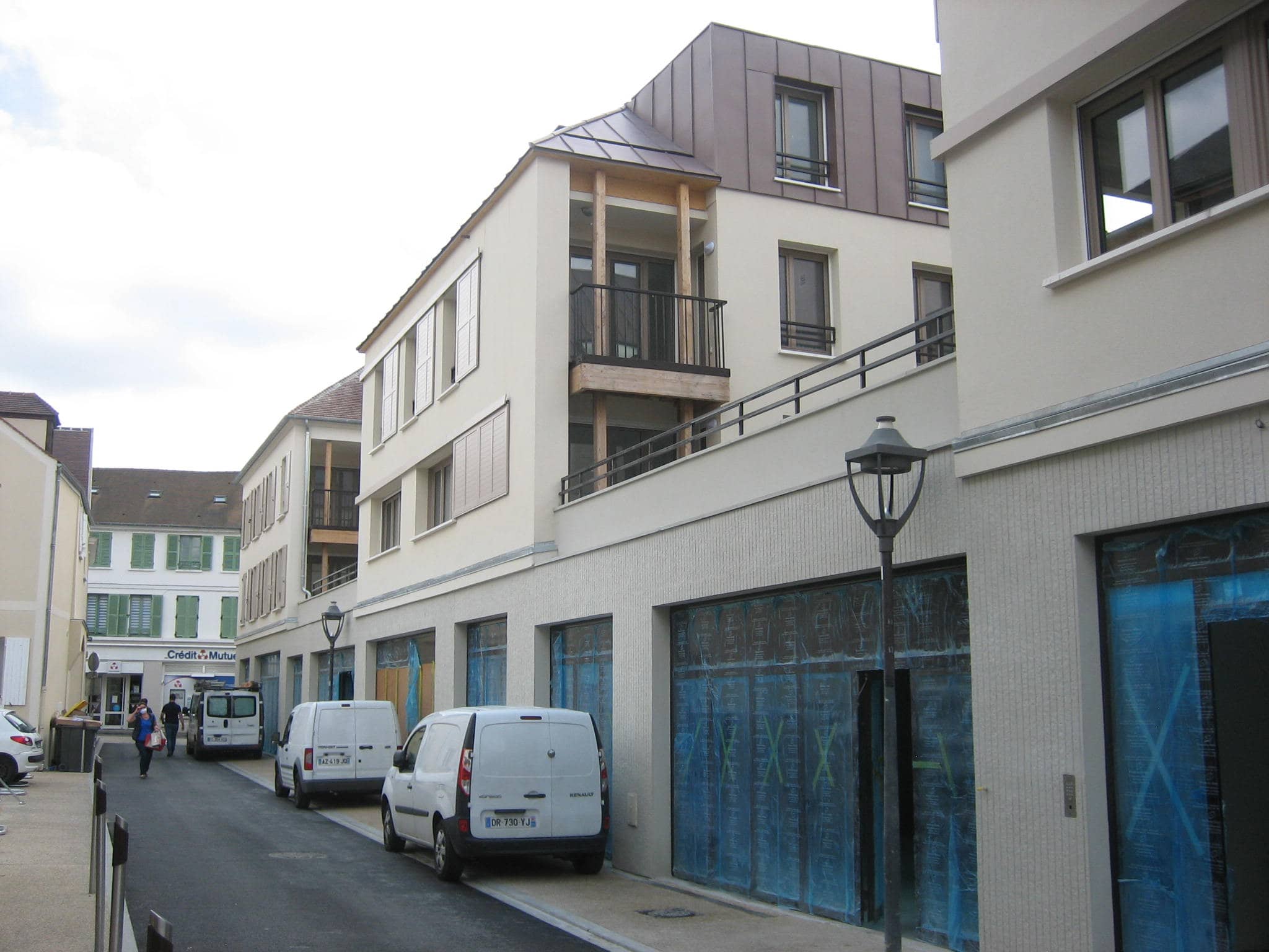 Image d'illustration du bien immobilier situé à Arpajon (91)